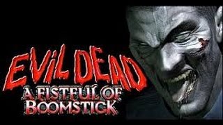 100% Walkthrough of Evil Dead: A Fistful of Boomstick | Part 3 | The Museum