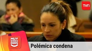La polémica condena de mujer comparada con "Bombón Asesino" | Muy buenos días | Buenos días a todos