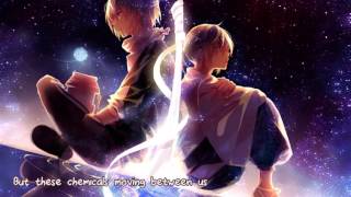 【Nightcore】→ Jet Black Heart (Amasic & Radnor Cover) || Lyrics