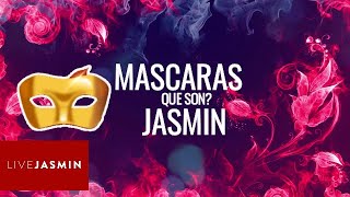MASCARAS EN JASMIN ¿QUE SON? IMPORTANCIA