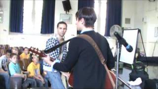 Jarrod Gorbel & PS22 Chorus "I'll Do Better"