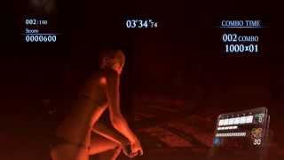 Resident evil 6 - Sherry Birkin Bikini Mod