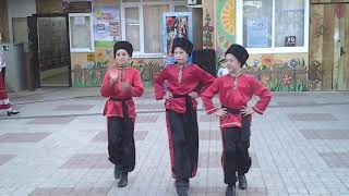 Ой на горке калина
