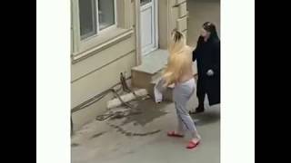 Bakida Trans Bicaqla Etiraz Etdi