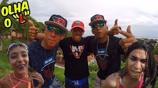 O GALEROSO E OS PLAYBOY KING - OLHA O "L" ( Musica do carnaval 2018 )