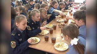 Производство хлеба с лизином в Белгородской области