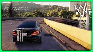 WATCH DOGS 2 - ALL CARS IN THE GAME (Watch Dogs 2 Cars & Bikes)