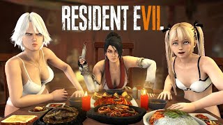 ИДЕАЛЬНАЯ СЕМЬЯ! - ПРОХОДИМ RESIDENT EVIL 7 НА МАКСИМАЛЬНОЙ СЛОЖНОСТИ!