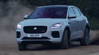First Drive Jaguar E Pace