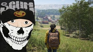 ?Крафт патрон. Убил медведя скрафтил шапку)). Scum. Stream 1st _.