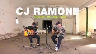 CJ RAMONE  /// Ballroom Sessions /// 02/35