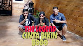 CINTA BIKIN BODO - ONA HETHARUA  (HENDRIX NOYA REMIX) MERAUKE PAPUA 2020 (DANCE COVER) THE LEGEND