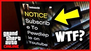 GTA Online: НОВЫЙ ВЗЛОМ! - WTF?