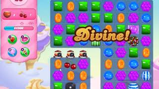 Candy Crush Saga Level 357 Updated