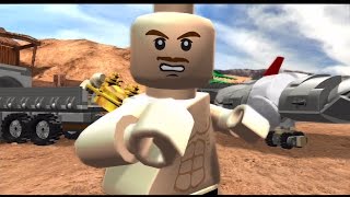 LEGO Indiana Jones The Original Adventures. #5. Pursuing the Ark (Свободная игра, 100%)