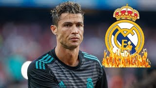 Cristiano Ronaldo will sich freikaufen ! (Für 14 Millionen)