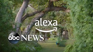 Amazon Alexa's Super Bowl commercial leads to questions about company's new location