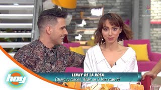 Lenny de la Rosa pone en aprietos a Natalia Téllez | Hoy