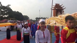 Khai Mùa Mường Thàng - Cao Phong - Xuân Canh Tý 2020