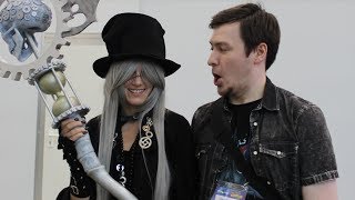 ИГРОМИР 2018 И COMIC CON RUSSIA. Игры, косплей, впечатления