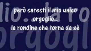 L'uomo volante - Marco masini