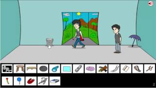 German Saw Game walkthrough FULL .
