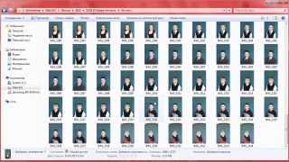 Как выбрать фотографии после фотосессии (урок №1 для дизайнера)