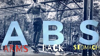 Brooklyn Workout routines: CORE KILLER!