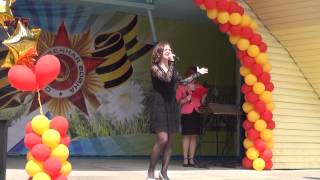 Песни войны и победы  - Купола золотые_ Закаты алые
