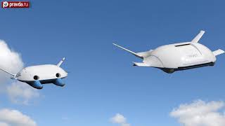 Soviet flying wing EKIP aircraft project