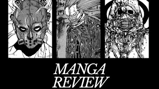 Manga Review: Dorohedoro