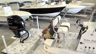 Gulf Coast Marine  Shallow Stalker Cat 240 Pro