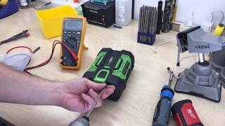 EGO 56V ARC Lithium Battery Teardown