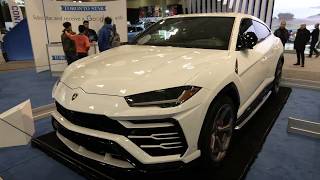 2019 Canadian International Autoshow