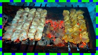 Открываем Новый канал - Шашлычник