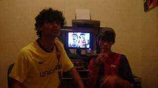 "As Long As You Love Me" - Back Dorm Boys - Brazil (Back Descarga Boys)
