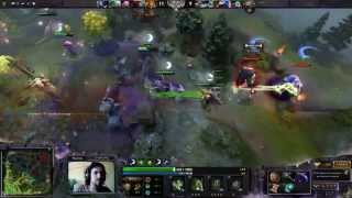 Dota 2 Solo MMR. Восстание мёртвых !