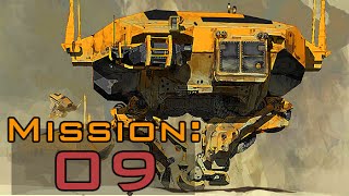 Homeworld 2 Remastered. Прохождение. 9-я миссия. (на русском)