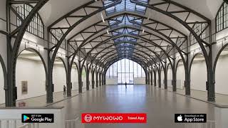 Гамбургский Вокзал – Презентация – Берлин – Аудиогид – MyWoWo Travel App