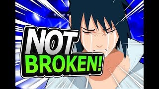 This IS NOT Broken! NO WAY! Naruto to Boruto: Shinobi Striker