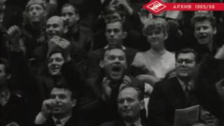 1965 ЦСКА - Спартак 4:4
