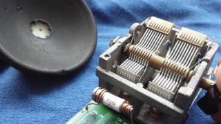 детекторный ФМ приемник detector FM receiver Дмитрий Н. 2017 Севастополь