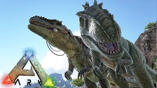 LA MIA COPPIA DI GIGANOTOSAURI #67 - ARK SURVIVAL EVOLVED GAMEPLAY ITA