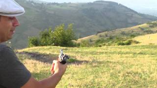 SHOOTING WITH Luger 'Parabellum' 9MM