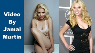 Scarlett Johansson - Sexy and Hot Woman Tribute