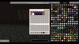Minecraft - Энергия и магия - 002 - Селекция и нижний мир