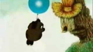 История Винни-Пуха и Пятачка