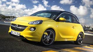 opel adam opc