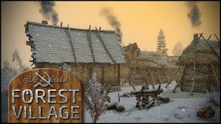 Kaminholz - Life is Feudal: Forest Village #10 [Gameplay German Deutsch] [Let's Play]