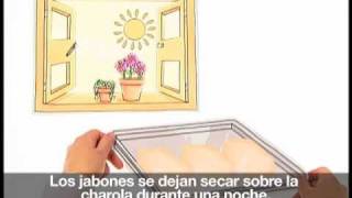 Tecnología Doméstica Profeco: Jabones de avena [Revista del Consumidor TV 18.3]